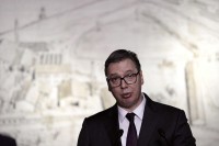 Vučić: Šobajić svojim slikama ukazivao na najskrivenije vrijednosti za koje se vrijedi boriti