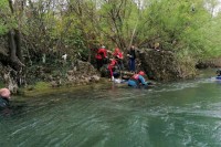 Пронашли тијело мушкарца у Неретви, трагају за четворогодишњаком