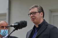 Vučić: Nemojte ni da sanjate da će Srbija priznati Kosovo