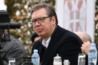 Vučić žali što zainteresovanost za vakcinaciju nije veća