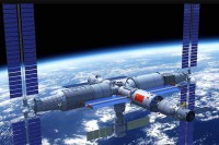 Кина послала у свемир модул са просторијама за становање