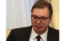 Vučić, Godfri: Srbija je uvijek spremna za otvoren dijalog sa Prištinom