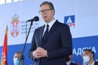 Vučić: Dok sam predsednik nema sankcija Rusiji i Kini