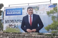 Prijetnje smrću gradonačelniku Makarske