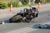 Kod Konjica teško povrijeđen motociklista