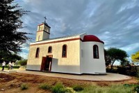 Како је изграђена друга српска православна црква у Африци