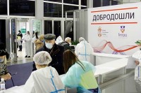 Србијa: Више од милион и по грађана добило обе дозе вакцине против вируса корона