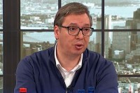 Vučić: Obećavam, pohapsićemo mafijašku bandu iz fudbala