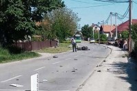 Utvrditi uzroke udesa u kojem je poginuo motociklista