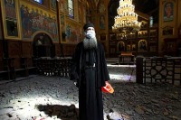 Најбоља фотографија у Хрватској - "Порфирије у разрушеној цркви"