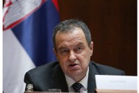 Dačić: Nerealne najave iz Hrvatske da će formirati vojnu bazu na Kosmetu