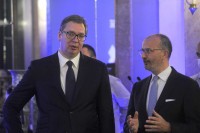 Vučić: Srbija želi da bude ravnopravni član EU