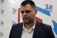 Marko Kovačević od danas predsjednik opštine Nikšić