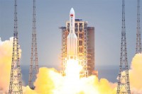 Кина одбацила критике НАСА око пада ракете у Индијско море