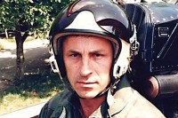 Herojska smrt pilota potpukovnika Milenka Pavlovića
