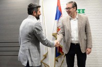 Završen sastanak Vučića i Šapića, ujedinjenje do kraja maja