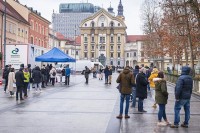 Potvrđen indijski soj u Sloveniji