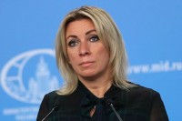 Zaharova: Ne odlučuje samo jedna država o povlačenju Kfora