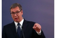 Vučić: Srbija protiv promene granica, sve drugo nametanje nečije volje