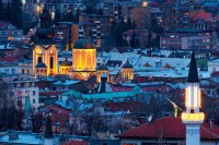 Nije daleko dan kada će Sarajevo za četnika proglasiti i Halida Bešlića