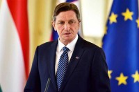 Pahor: Promjena granica na Balkanu ne bi mirno završila