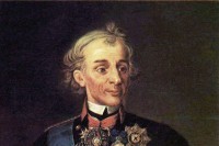 Суворов - генерал који никада није изгубио битку