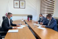 Добој: Потписан уговор о суфинансирању изградње колектора у насељу Аеродром