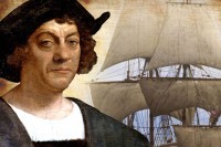 Одговор на питање ко је био Колумбо у септембру ?