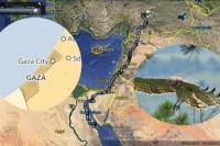 Српски орао Огњенка успио да прелети ратну зону у Газибе