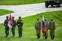 Zajednička protivteroristička vježba Srbije i Rusije