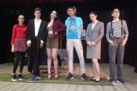 Прњавор: Представом "Тинејџитис" настављена позоришна сезона