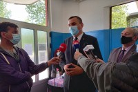 Pavlović: Što imamo podijelićemo na ravne časti