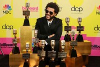 Одржана додјела Билборд Мјузик Авордс: The Weeknd освојио чак 10 награда