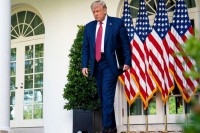 Трамп о НЛО: Вјерујем у оно што видим