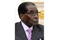 Premještanje posmrtnih ostataka Roberta Mugabea