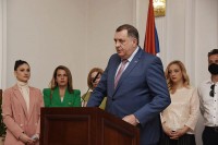 Dodik: Donošenje novog zakona o kinematografiji na jesen
