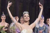 Tatjana Tatić danas prvi put u baletu „Evgenije Onjegin”
