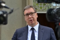 Vučić: Dodik izrazio nezadovoljstvo zbog visokog predstavnika