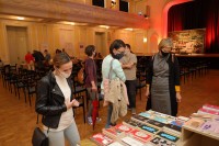 Регионални фестивал књижевности "Императив" настављен у Бањалуци: Поезија никад не напушта човјека