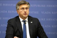 Plenković odbio inicijativu za izglasavanje nepovjerenja Berošu