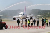 Na Aerodromu Banjaluka dočekan prvi promotivni let iz Dortmunda