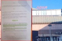 "Агапе" поднио захтјев за легализацију тенде