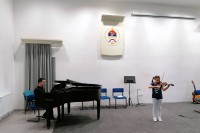 Održan koncert učenika Muzičke škole “Savo Balaban” Novi Grad