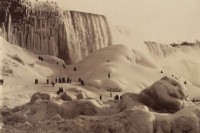 Први пут кад су водопади утихнули: Већина становника веровала да долази почетак краја