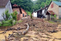 Jako nevrijeme na području Slavonske Požege