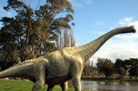 Аустралотитан - диносаурус велик као кошаркашки терен