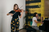 Kompanija Mozzart je podržala violiniste iz Muzičke škole Stevan Stojanović Mokranjac u Bijeljini