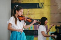 Kompanija Mozzart je podržala violiniste iz Muzičke škole Stevan Stojanović Mokranjac u Bijeljini