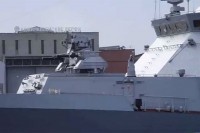 Rusija gradi prvi stelt brod