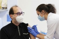 У Србији дато више од 4,85 милиона доза вакцина против короне